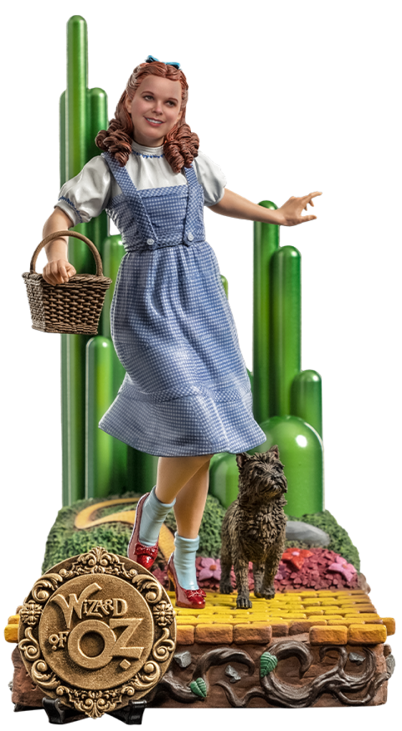 Dorothy Deluxe 1:10 Scale Statue by Iron Studios
