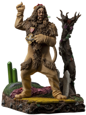 Cowardly Lion Deluxe