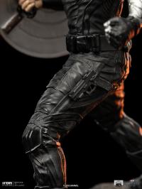 Gallery Image of Winter Soldier 1:10 Scale Statue
