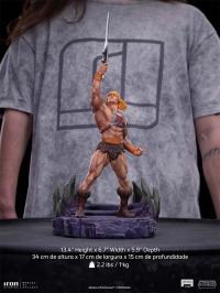 Gallery Image of He-Man 1:10 Scale Statue