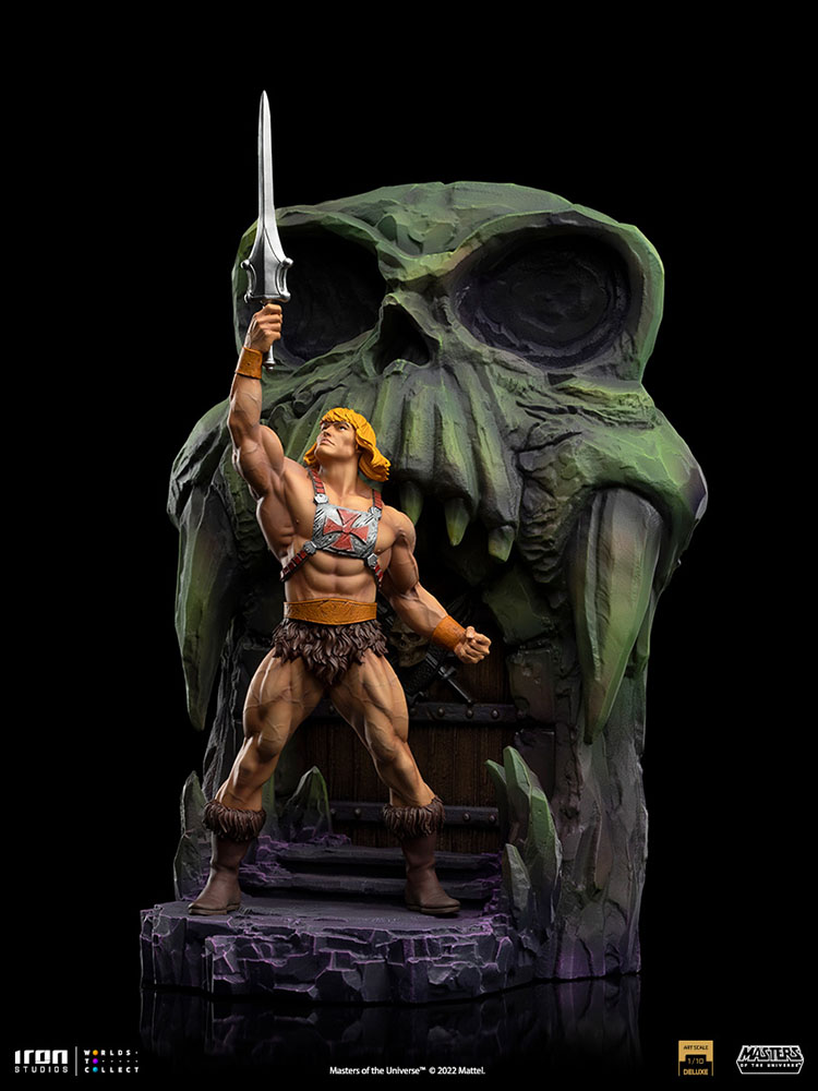 IRON STUDIOS : He-Man – Masters of the Universe – Art Scale 1/10 He-man-deluxe_masters-of-the-universe_gallery_62e31e8268fa7