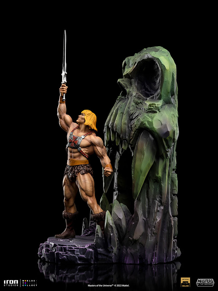 IRON STUDIOS : He-Man – Masters of the Universe – Art Scale 1/10 He-man-deluxe_masters-of-the-universe_gallery_62e31e834bcdd