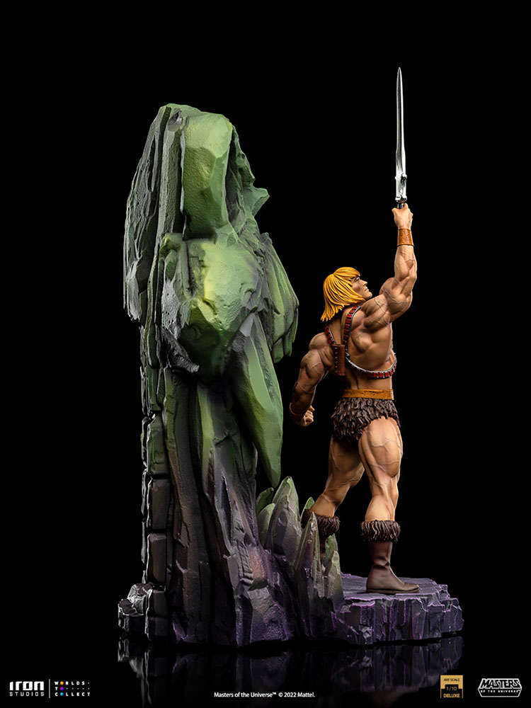 IRON STUDIOS : He-Man – Masters of the Universe – Art Scale 1/10 He-man-deluxe_masters-of-the-universe_gallery_62e31e84001b1