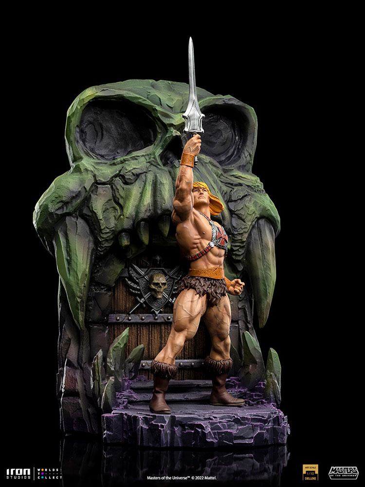 IRON STUDIOS : He-Man – Masters of the Universe – Art Scale 1/10 He-man-deluxe_masters-of-the-universe_gallery_62e31e844d7bb