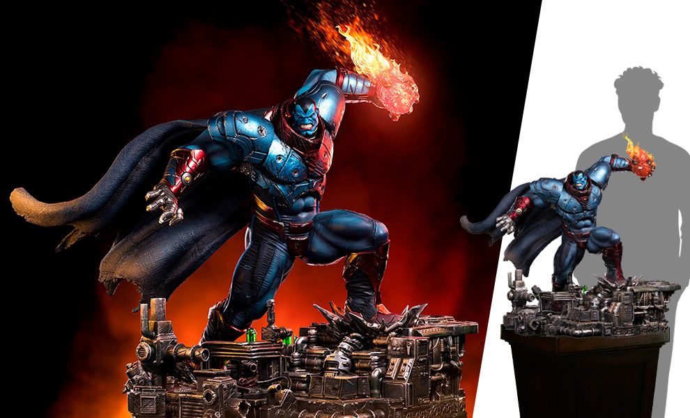 Gallery Feature Image of Apocalypse 1:10 Scale Statue - Click to open image gallery