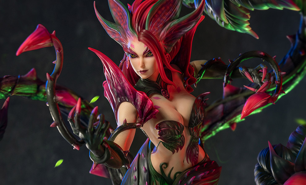 Gallery Feature Image of Zyra Statue - Click to open image gallery