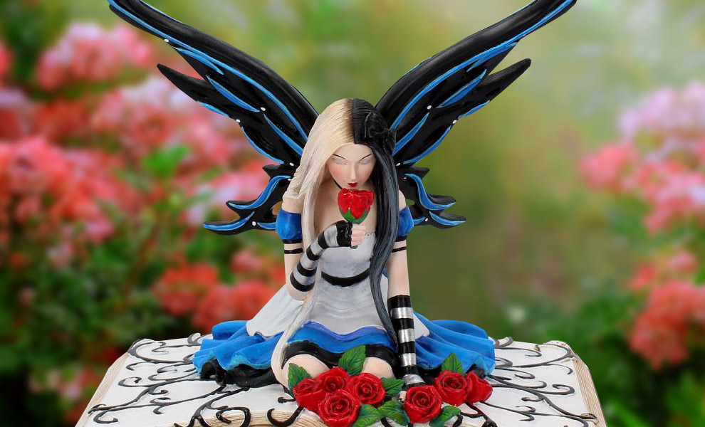 Gallery Feature Image of Alice Figurine - Click to open image gallery