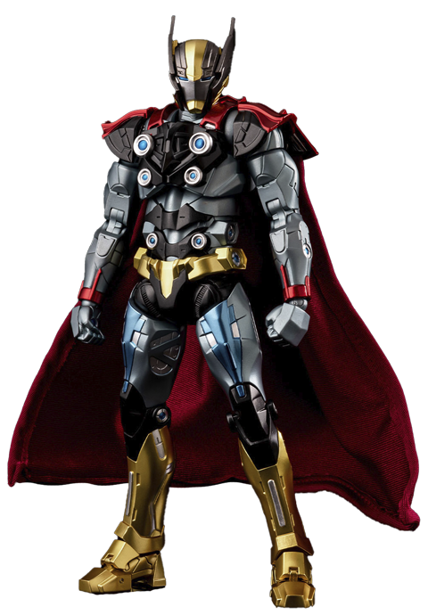 Sentinel Thor Action Figure