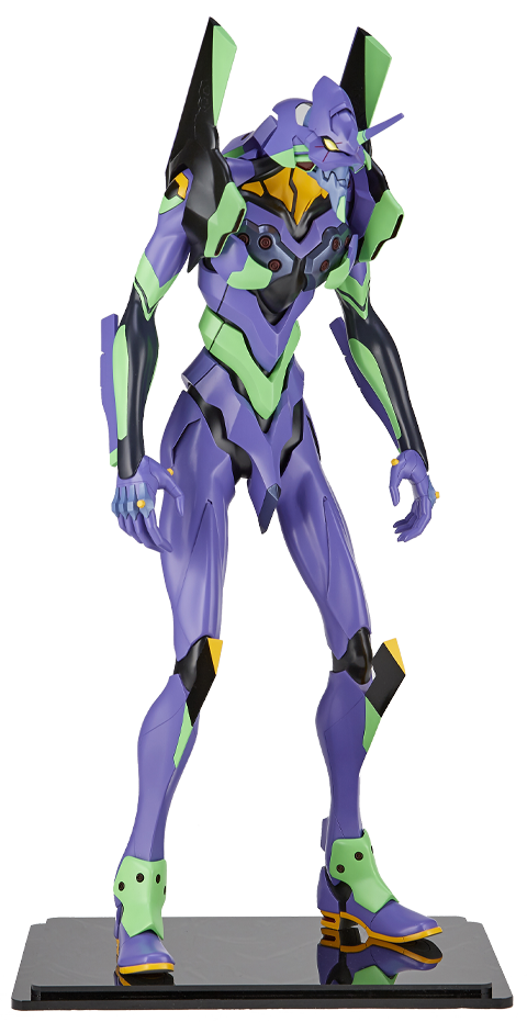 Gomora Kick Evangelion Unit-01 (Reproduction) Collectible Figure