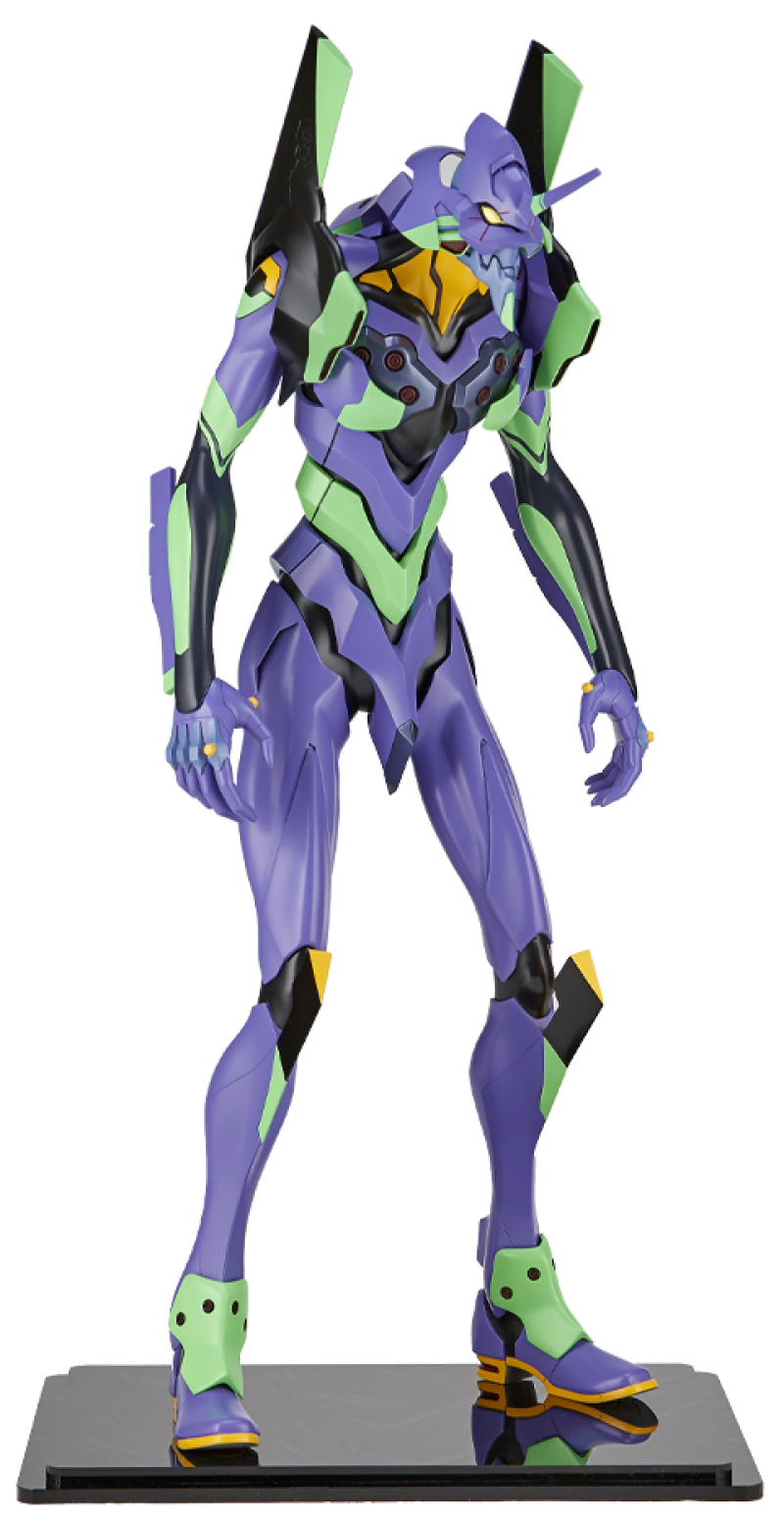 Evangelion Unit-01 (Reproduction) Collectible Figure by Gomora Kick