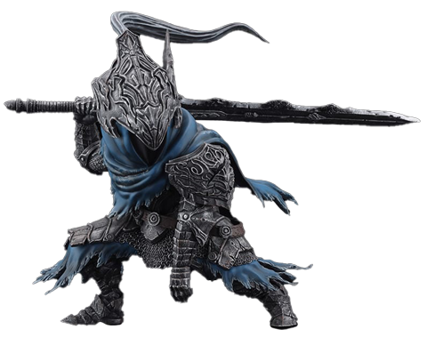 Art Spirits Artorias of The Abyss Collectible Figure