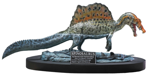 Star Ace Toys Ltd. Spinosaurus Statue