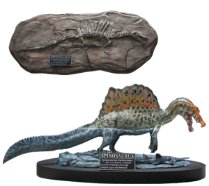 Spinosaurus (Deluxe Version) Statue