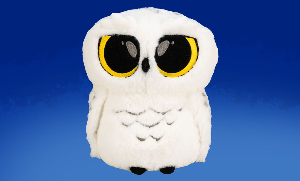 Gallery Feature Image of Hedwig Qreature Premium Plush - Click to open image gallery