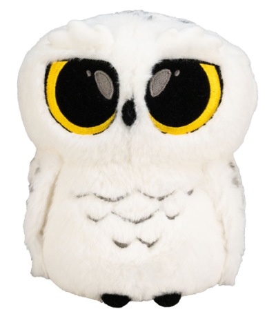 Hedwig Qreature Premium Plush