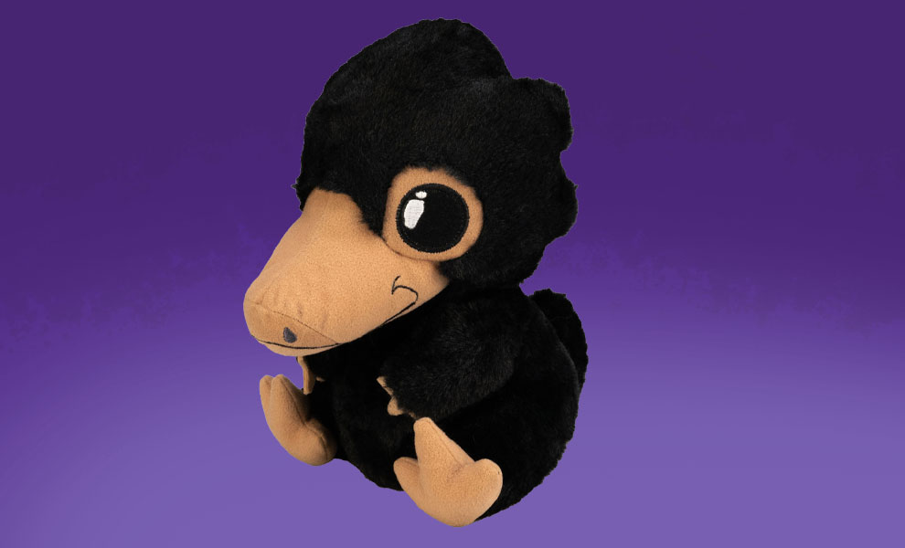 Gallery Feature Image of Niffler Qreature Premium Plush - Click to open image gallery