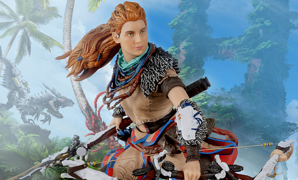 Gallery Feature Image of Aloy Statue - Click to open image gallery