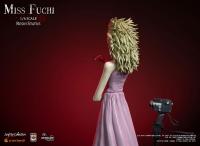 Gallery Image of Miss Fuchi Statue