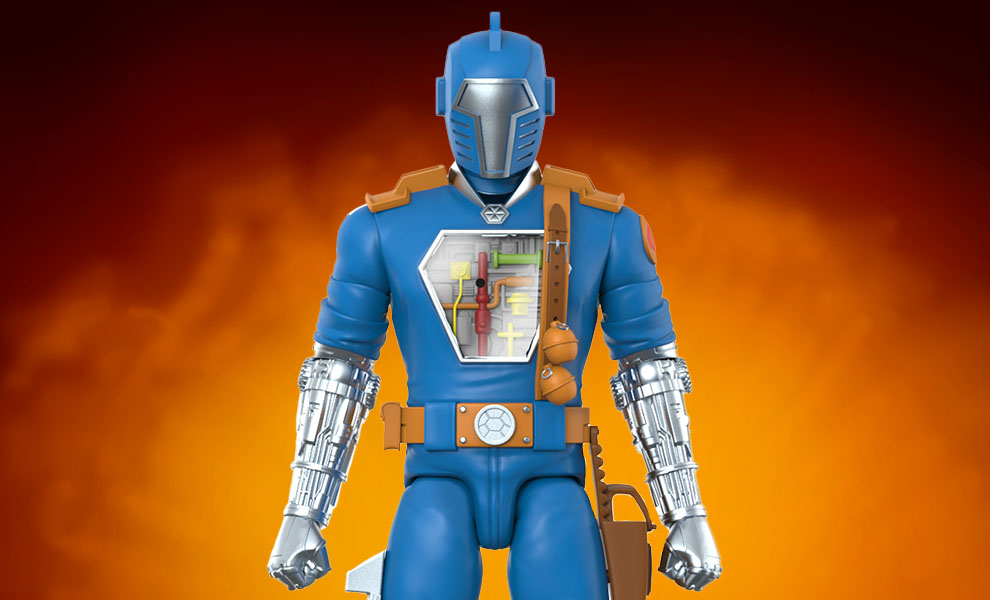 Gallery Feature Image of Cobra B.A.T (Comic Version) Action Figure - Click to open image gallery