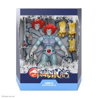 Gallery Image of Lion-O (Hook Mountain Ice) Action Figure