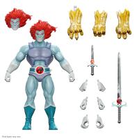 Gallery Image of Lion-O (Hook Mountain Ice) Action Figure