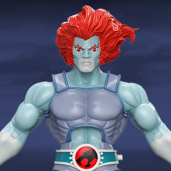 Lion-O (Hook Mountain Ice) Action Figure by Super 7 | Sideshow