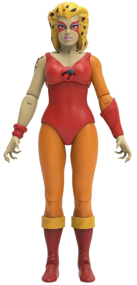 Super 7 Cheetara (Toy Version) Action Figure