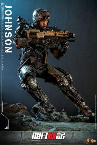 Gallery Image of Johnson Sixth Scale Figure