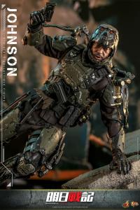 Gallery Image of Johnson Sixth Scale Figure