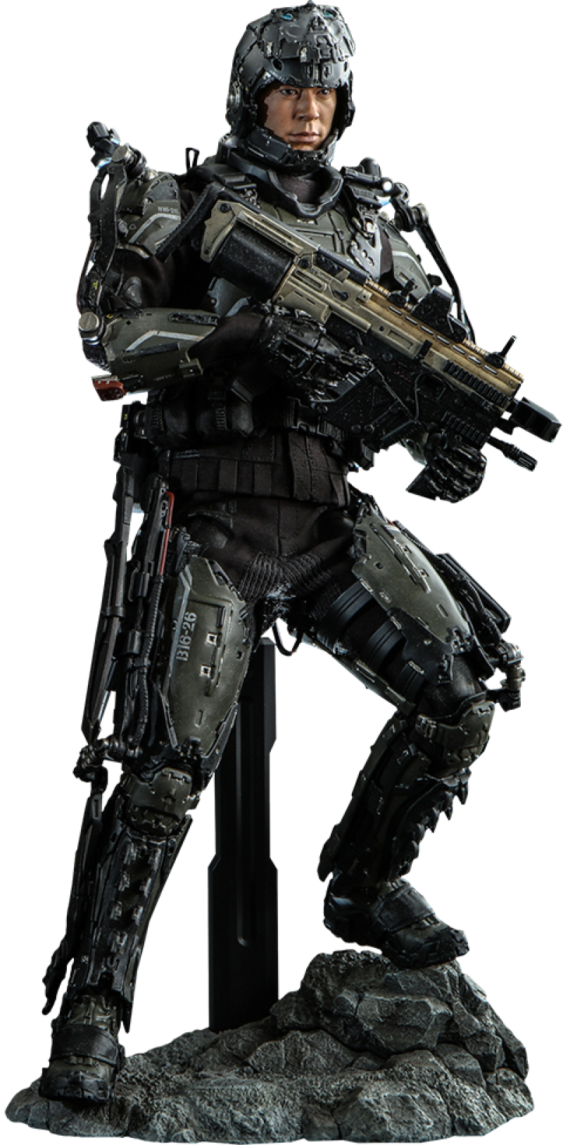 Tyler Sixth Scale Figure by Hot Toys (911669)