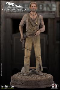 Gallery Image of Terence Hill Statue