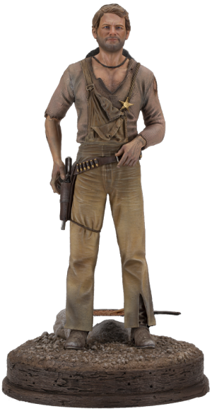 Terence Hill Statue