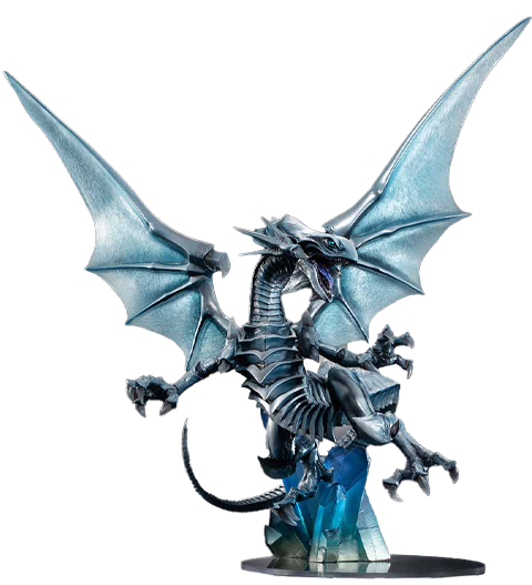 Blue-Eyes White Dragon (Holographic Edition)