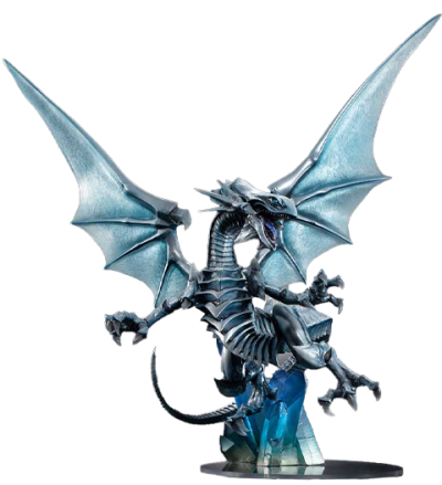 Blue-Eyes White Dragon (Holographic Edition)