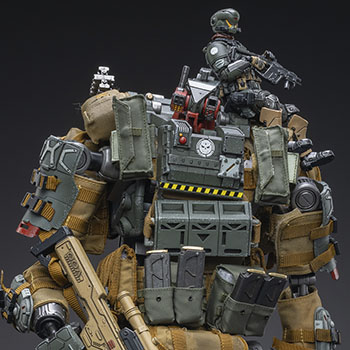 Joytoy 1/18 バトル フォー ザ スターズ フィアー06 ヘヴィ 1/18 バトル フォー ザ スターズ フィアー06 ヘヴィ アサルト