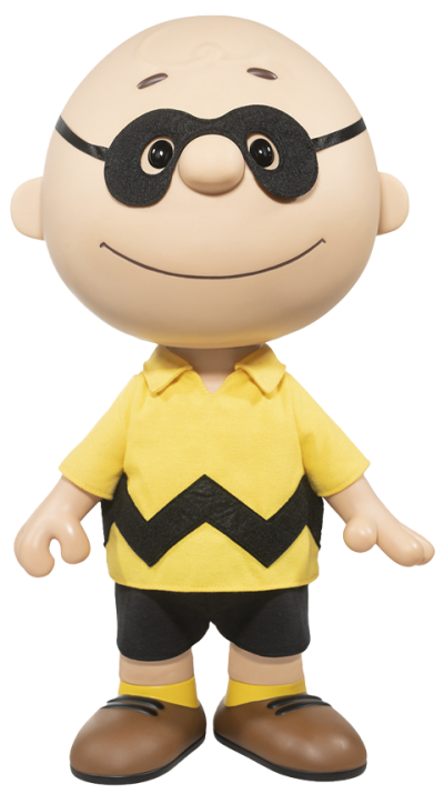 Charlie Brown (Ghost Sheet) Vinyl Collectible