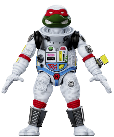 Raph the Space Cadet