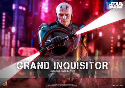 Grand Inquisitor- Prototype Shown