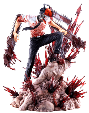 Chainsaw Man Collectible Figure