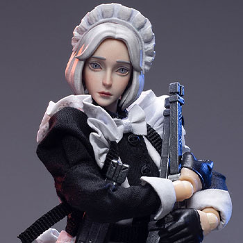 FRONTLINE CHAOS HANA Action Figure by JoyToy | Sideshow
