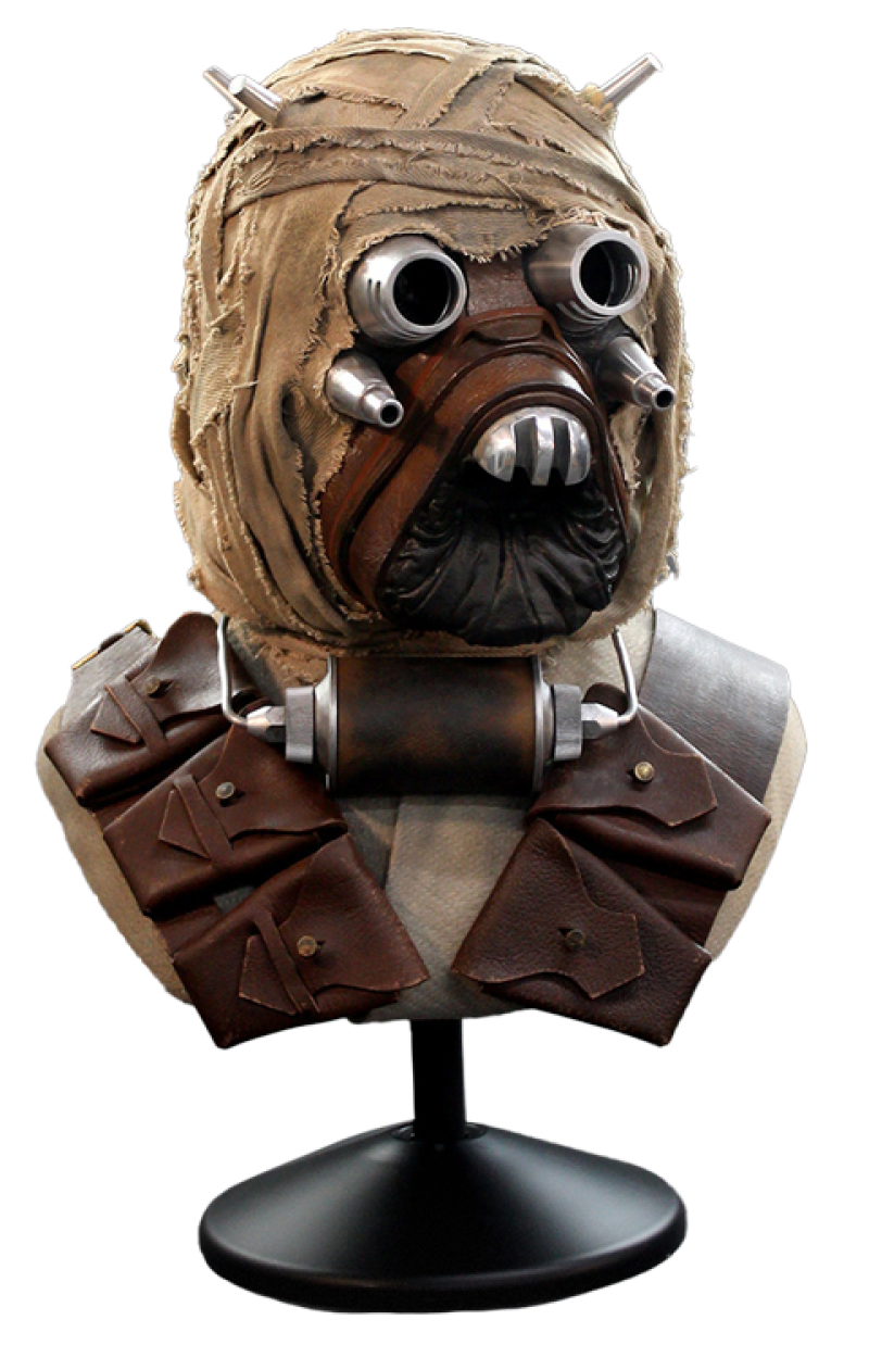Tusken Raider™ Prop Replica by Regal Robot