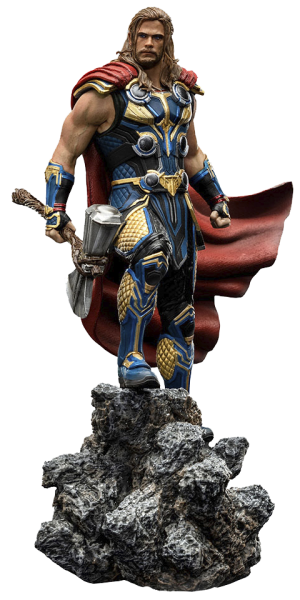 Thor 1:10 Scale Statue