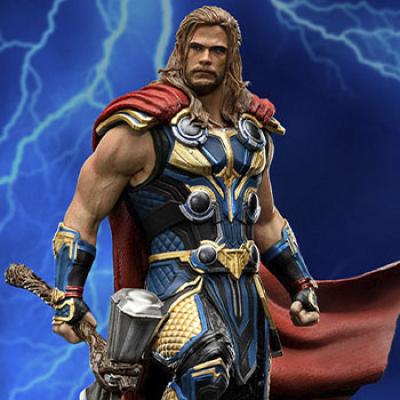 Figurine Thor Avengers 1/10 - Marvel - Iron Studios - Galaxy Pop