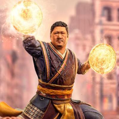 Wong 1:10 BDS Art Scale Statue - Iron Studios