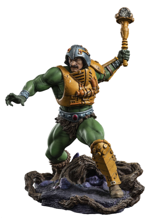 Man-At-Arms 1:10 Scale Statue