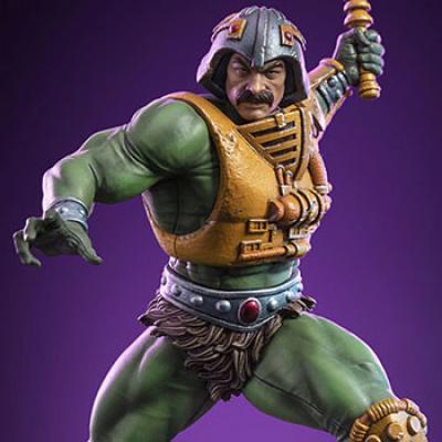 Man-At-Arms BDS Art Scale 1:10 Statue - Iron Studios