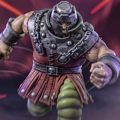 Ram-Man BDS Art Scale 1:10 Statue - Iron Studios