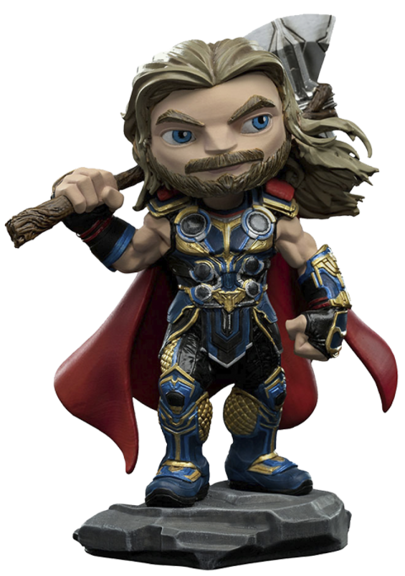 Thor Mini Co. Collectible Figure by Iron Studios