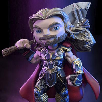 Thor Mini Co Collectible Figure - Iron Studios