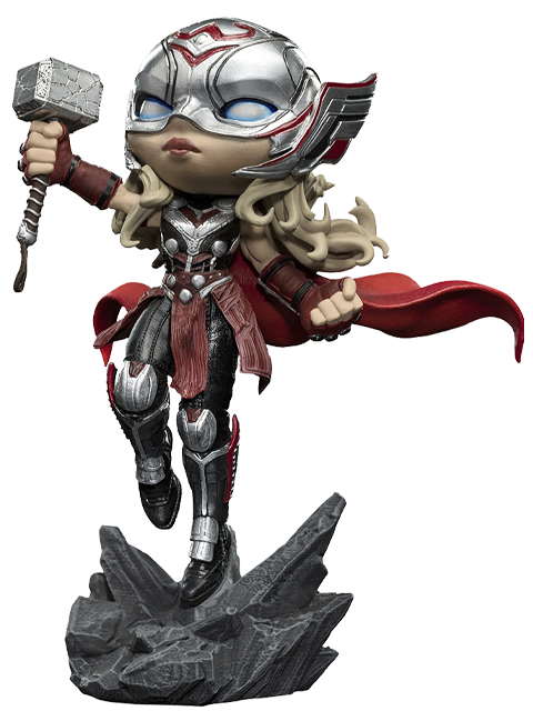 Mighty Thor Jane Foster Mini Co.